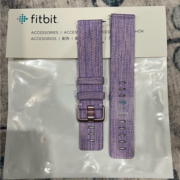 Fitbit Watch Bands Set - Multicolor - Picture 3 of 10